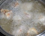 鶏肉と茄子の揚げ浸し作り方5写真