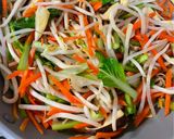 野菜たっぷりナムル作り方2写真
