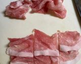 夕食豚丼★さっぱり豚こまのねぎ塩レモン炒め作り方3写真
