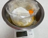 簡単ハトサブレのような味のクッキー最終形作り方1写真
