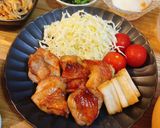 ご飯がすすむ🐾味噌漬けグリルチキン作り方6写真