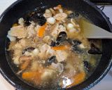 (｡•ᴗ•∩)五目焼きそば作り方11写真