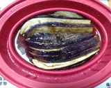 ナスのかんたんレンチン蒸し作り方5写真