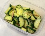 作り置き♪きゅうりと茗荷のさっぱり漬け作り方6写真