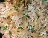 すりおろし玉ねぎで⭐︎生姜焼き作り方5写真