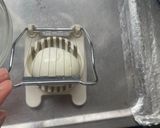 材料4つ簡単シンプルな卵サンド作り方6写真