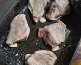 柔らか豚ヒレステーキ作り方4写真