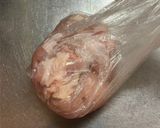 名古屋風「揚げない甘辛チキン」作り方2写真