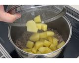 じゃがいもと玉ねぎの甘辛そぼろ煮 ★動画あり★作り方9写真