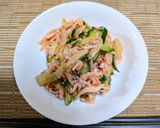 切り干し大根とセロリのさっぱり和風サラダ作り方8写真