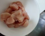 スパイス醒める ととのいチキンカレー作り方1写真