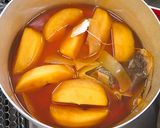 りんごの紅茶コンポート作り方4写真