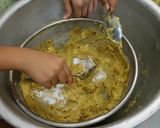 やきいもでスイートポテト作り方2写真