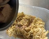 千切り大根と鯖缶和え作り方3写真
