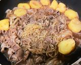 基本超え肉じゃが作り方5写真