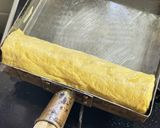 絶品！ちくわの穴に明太マヨ卵焼き＊お弁当作り方6写真