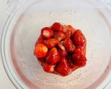 苺のアイスクリーム作り方3写真