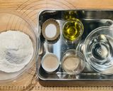 手ごねで作るふんわりフォカッチャ作り方1写真