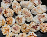 鶏ナンコツ入りつくね作り方5写真
