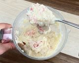 なんちゃって★カニクリームコロッケ作り方5写真