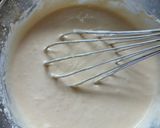 バター、油無し！しっとりふんわりマーブルケーキ作り方4写真