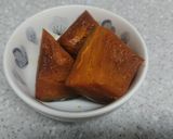 ✨簡単✨我が家のかぼちゃの煮物作り方4写真