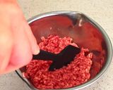 食べるラー油たっぷり豚ひき肉のおつまみサラダ作り方4写真