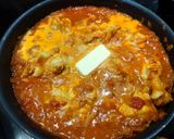 超簡単！手羽元のバターチキンカレー！作り方9写真