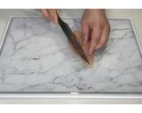 鶏ささみチーズフライ★動画あり★作り方1写真