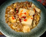 簡単☆麻婆豆腐作り方4写真