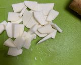 ふだん使いの野菜の七草がゆ作り方5写真