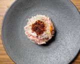 ヨウサマの減塩ネギトロサラダご飯作り方5写真