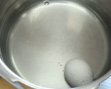 やわらか　温玉おろしそば作り方2写真