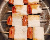 チーズソパン作り方4写真