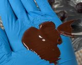 【基本材料2つ】トリュフ風あんチョコ作り方5写真