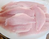 イトヨリの甘酢あんかけ作り方4写真