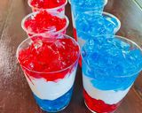 4th of July カップケーキ作り方29写真