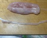 ラーメン屋が教える!夏にピッタリバンバンジー作り方1写真