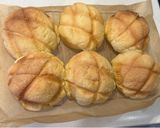 HBで簡単♪ふんわりメロンパン作り方19写真