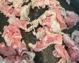 簡単！豚肉と厚揚げのニラ香味みそ炒め作り方5写真