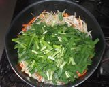 豚薄切り肉の中華風炒め♪簡単作り方9写真