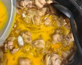【基本】親子丼作り方5写真