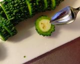 ゴーヤハンバーグ作り方1写真