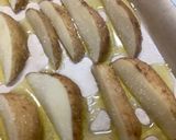 フライドポテト欲しい時に焼きポテト作り方4写真