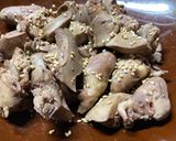 応用無限！鶏レバーの時短・簡単ボイル！作り方6写真