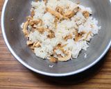 ヨウサマの減塩深川風混ぜご飯作り方3写真