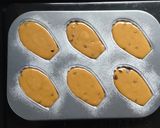 米粉で作る☆カフェモカマドレーヌ。作り方8写真