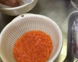 生臭さゼロじぃこだわりのいくらの醤油漬♡作り方3写真