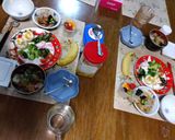 椎茸ときゅうりの醤油和え(^q^)作り方15写真