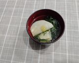 小かぶのお吸い物作り方4写真